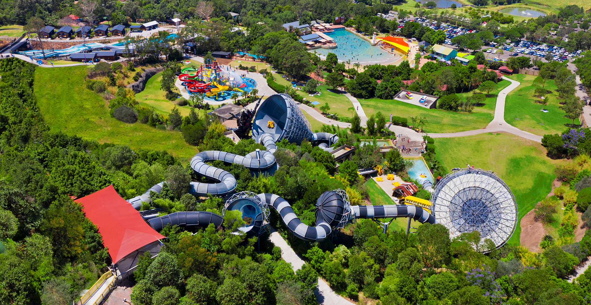 Jamberoo Action Park ақпаркы