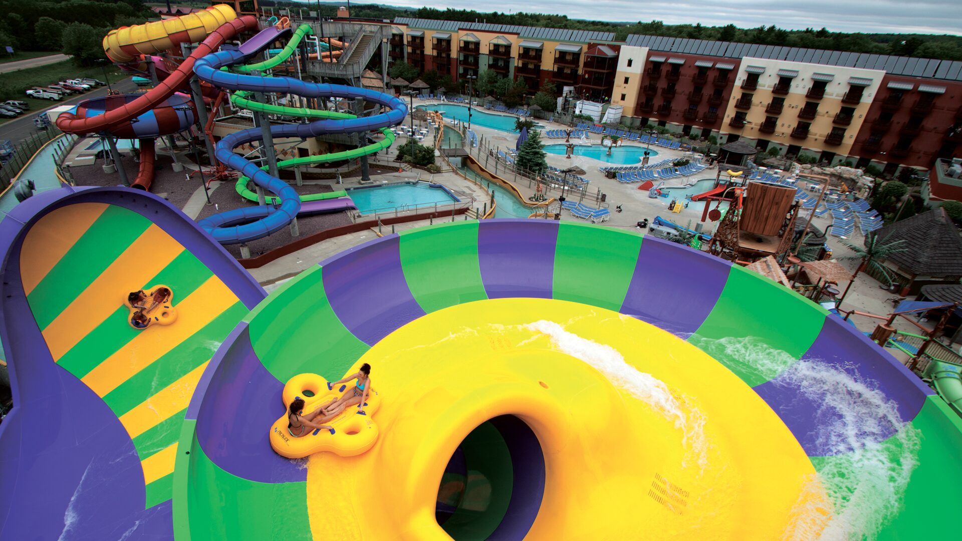 Kalahari Wisconsin Dells