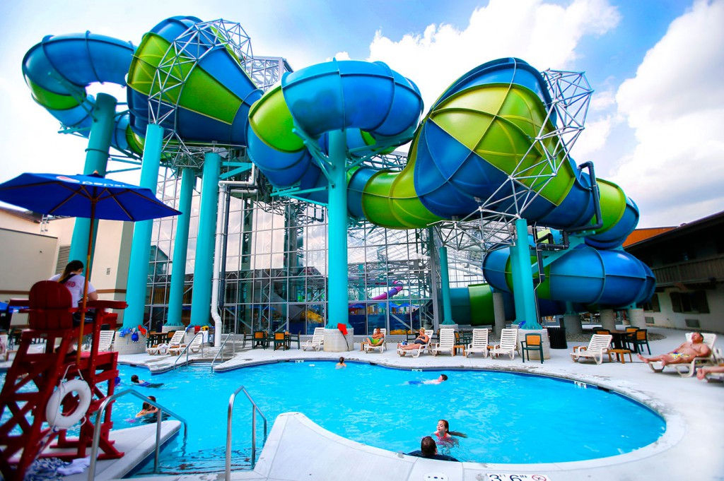 Zehnders Splash Village Resort